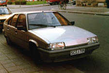 Citroeuml;n BX 19