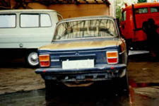 Simca Rallye 1