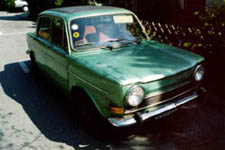 Simca 1000